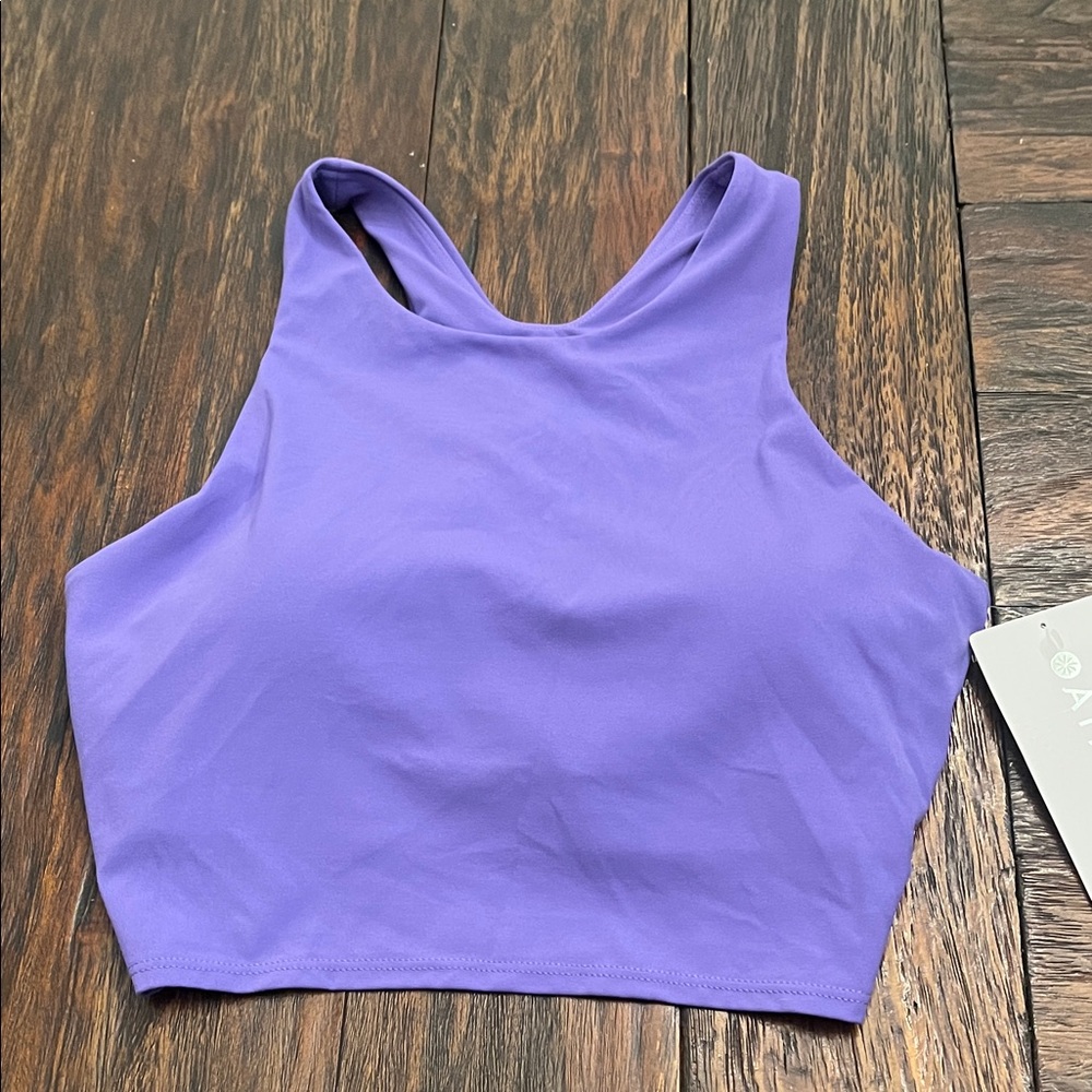 NWT Athleta Crop Bra/top - Picture 5 of 6